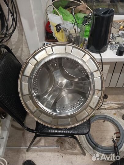 Ремонт стиральных машин