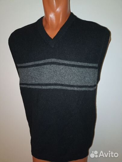 Жилетка Creem Comp мужская L шерсть