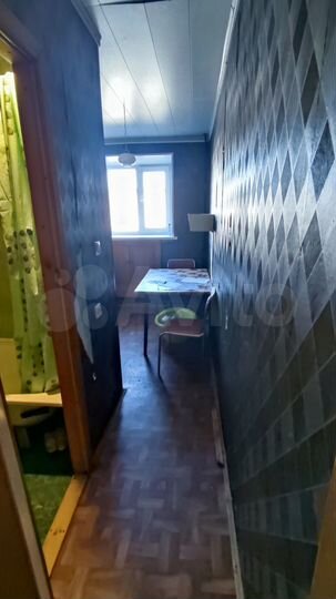 1-к. квартира, 28,5 м², 4/5 эт.