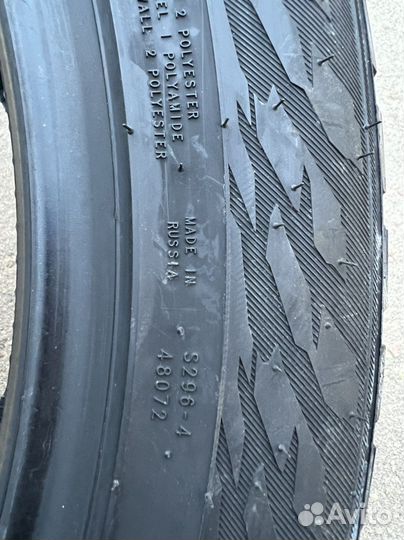 Nokian Tyres Hakkapeliitta 9 SUV 275/45 R21 и 315/40 R21 115T