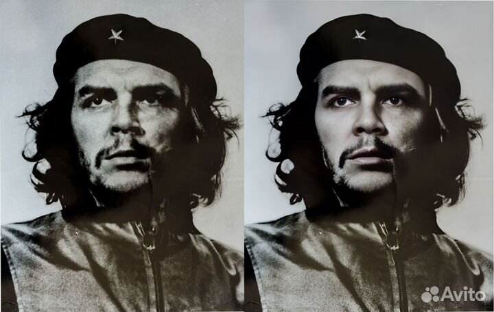 Реставрация старых фотографий, Фото на документы