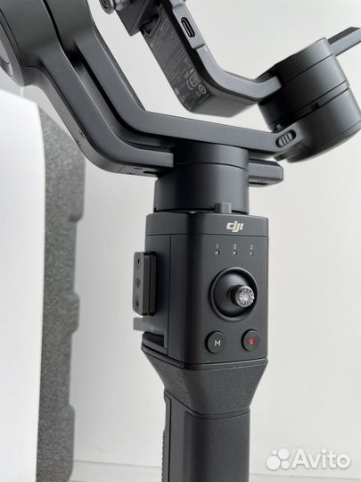 Стабилизатор DJI Ronin SC