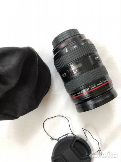 Объектив Canon