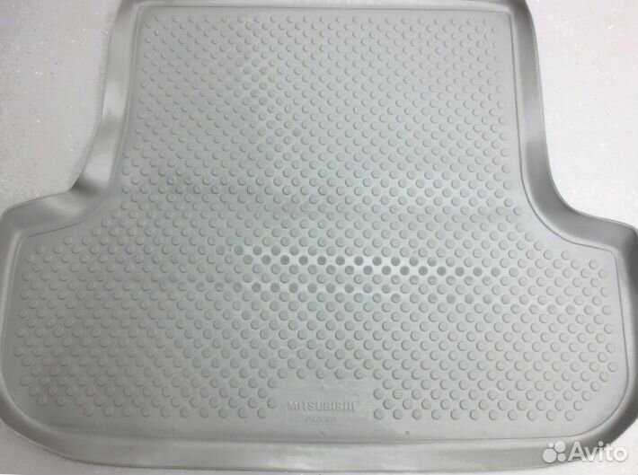 Коврики Mitsubishi Pajero Sport 1998-2008