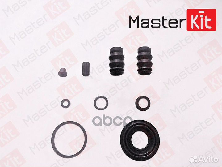 77A1176 masterkit Ремкомплект тормозного суппор