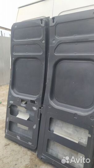 Дверь задняя Peugeot Boxer Fiat Ducato 250, 290 H3