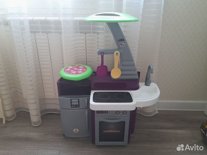 Детская игровая кухня