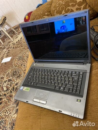 Ноутбук Irbis