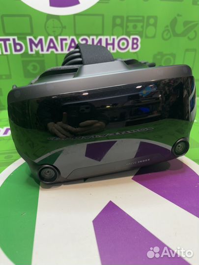 Valve Index VR