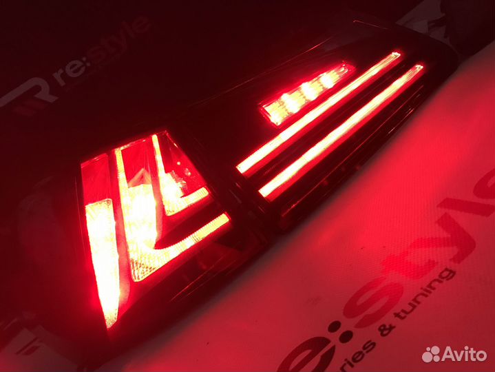 Стопы Lexus IS250 U315