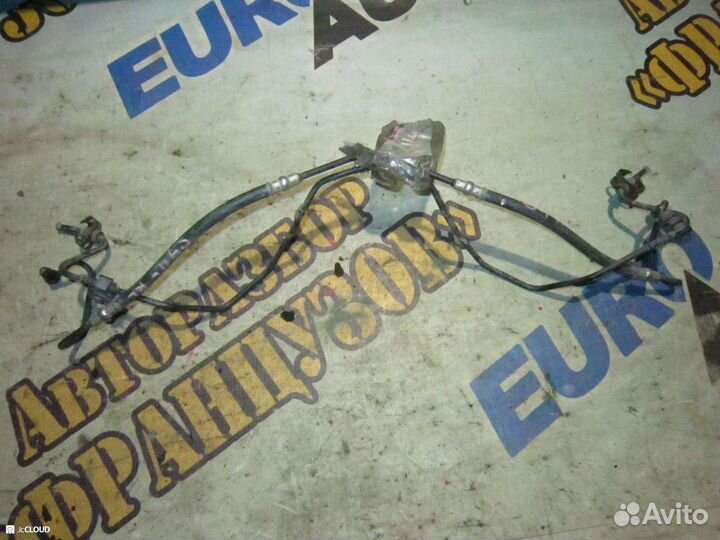 Трубка тормозная на citroen C4 11- B7 EP6