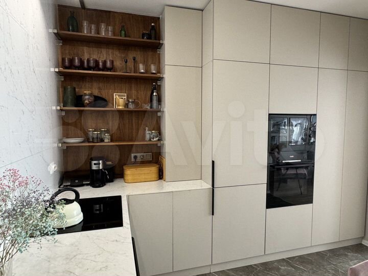 2-к. квартира, 57,9 м², 6/9 эт.