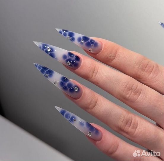 Наращивание ногтей