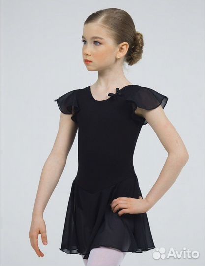 Гимнастический купальник 104