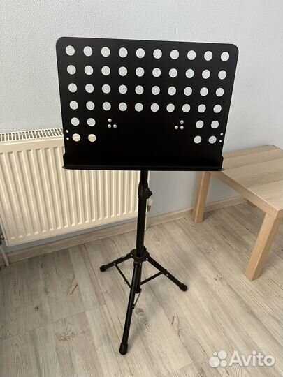 Пюпитр для нот