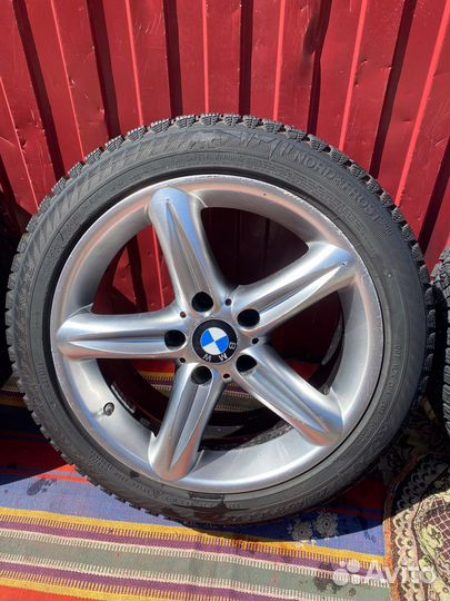Колёса BMW r17