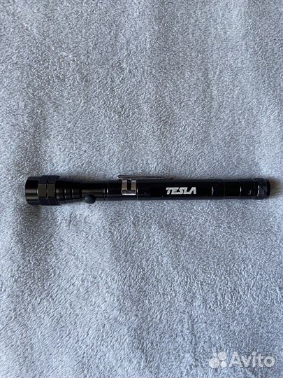 Фонарик Tesla