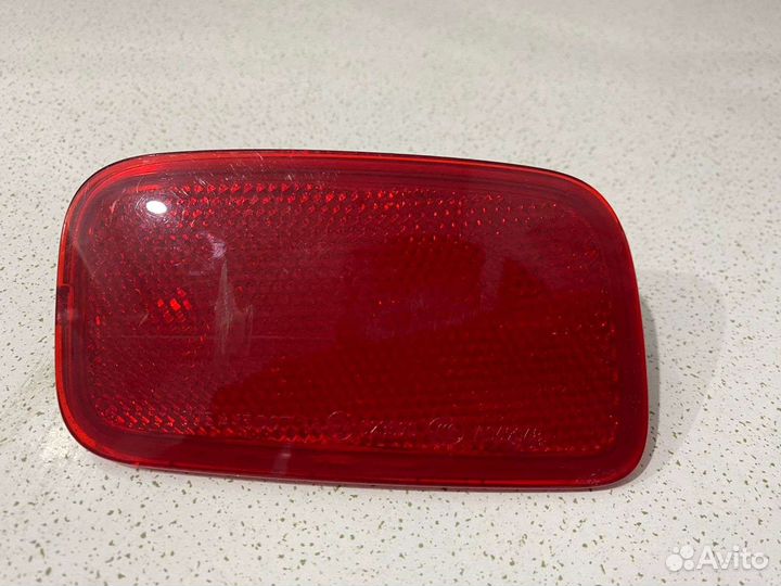 Отражатель Mini Countryman F60 2016 зад прав (б/у)