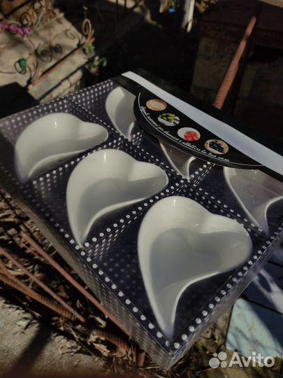 Посуда для закусок