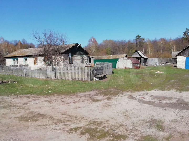 Дом 46 м² на участке 16 сот.