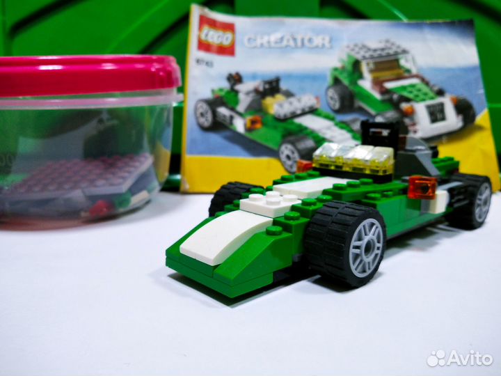 Lego Creator 6743 