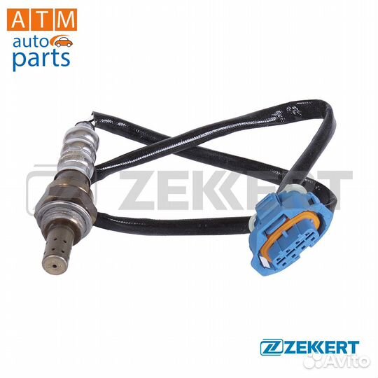 Датчик кислорода Chevrolet Cruze 09- Orlando 11- Zekkert