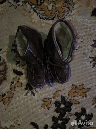 Пинетки детские