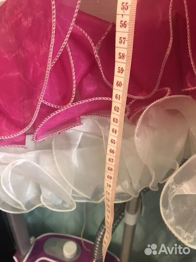 Нарядное платье