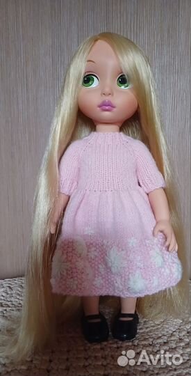 Кукла Disney Animators Рапунцель