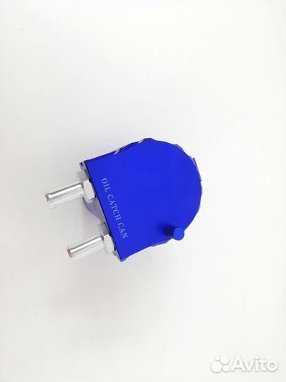 Маслоуловитель - Baffled 0,25l - алюминиевый (разн