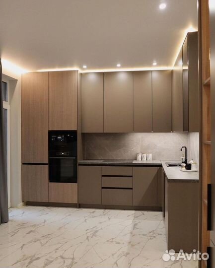 Кухня на заказ. Кухонный гарнитур от производителя