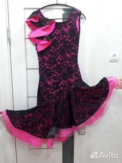 Платье для танцев