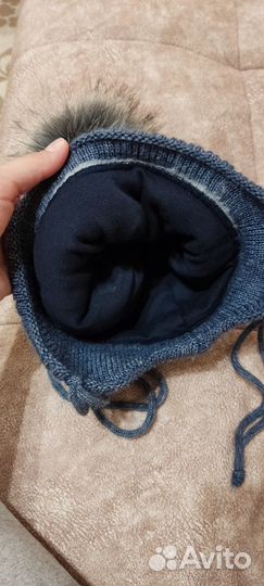 Шапка зимняя