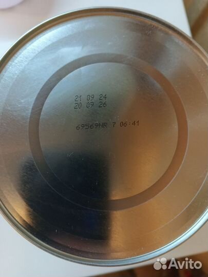 Смесь малоежка