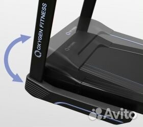 Беговая дорожка oxygen fitness NEW classic