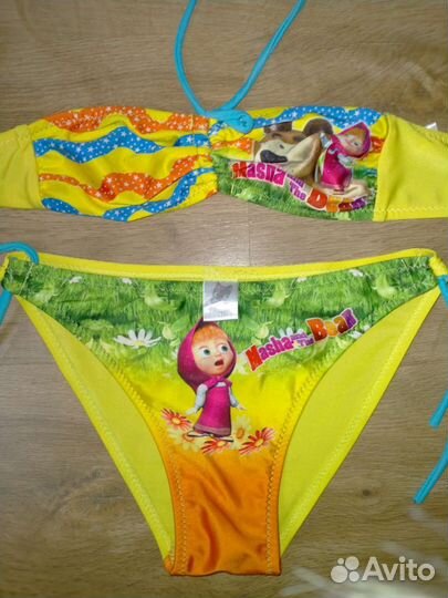 Пакет вещей на девочку 7-8 лет