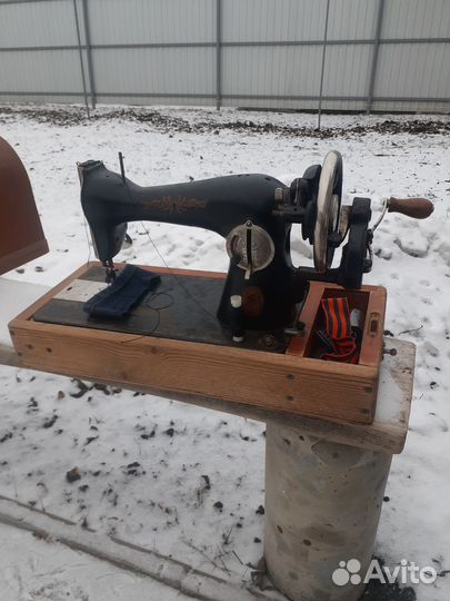 Швейная машина подольск