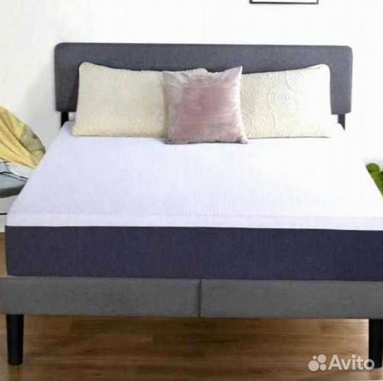 Мягкий матрас 140х200, 160х200, 180х200