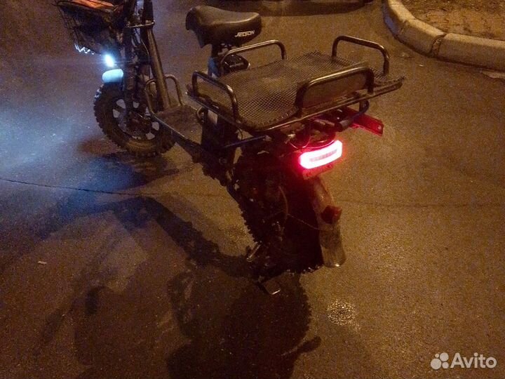 Электровелосипед