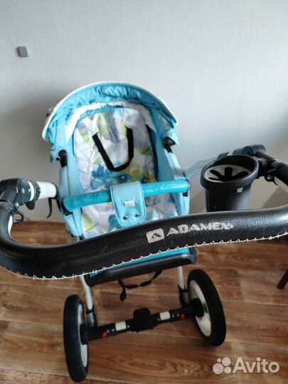 Коляска 2 в 1