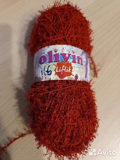 Пряжа, нитки для вязания