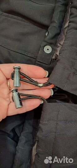 Куртка зимняя женская