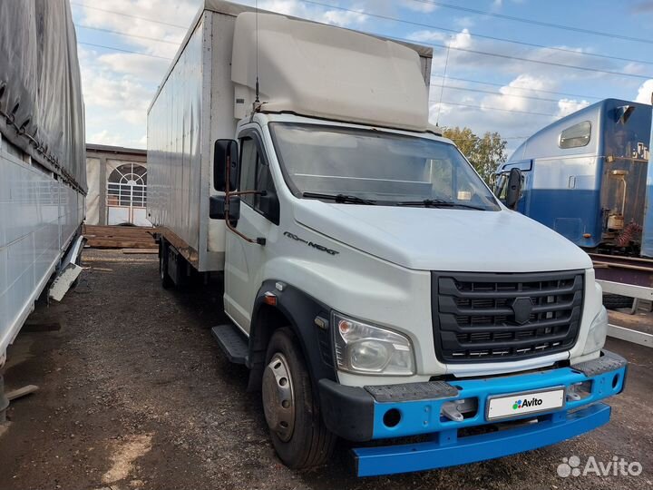 ГАЗ ГАЗон Next, 2016