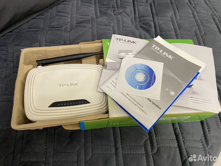 Вай фай роутер