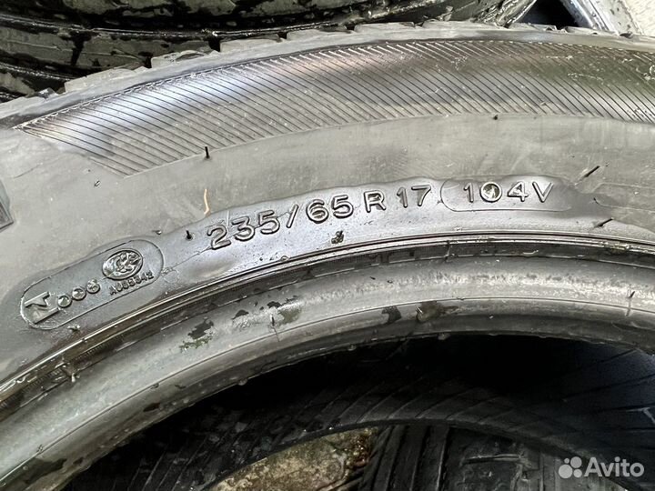 Nokian Tyres Hakka Blue SUV 2.25/65 R17