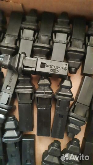 Кнопка лючка бензобака Vesta