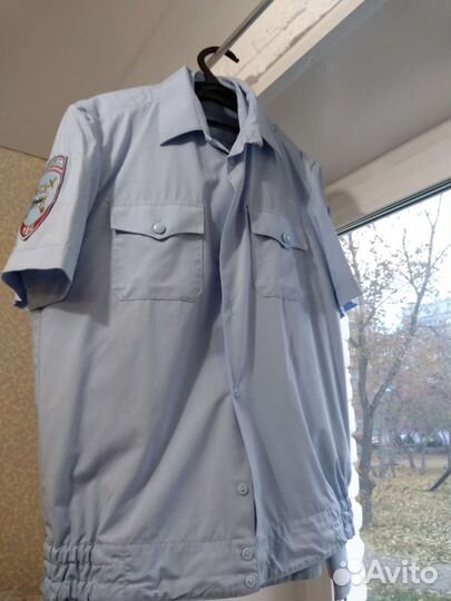 Форма полиция, мвд