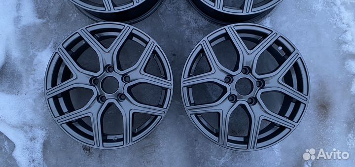 Литые диски R16 5x114,3