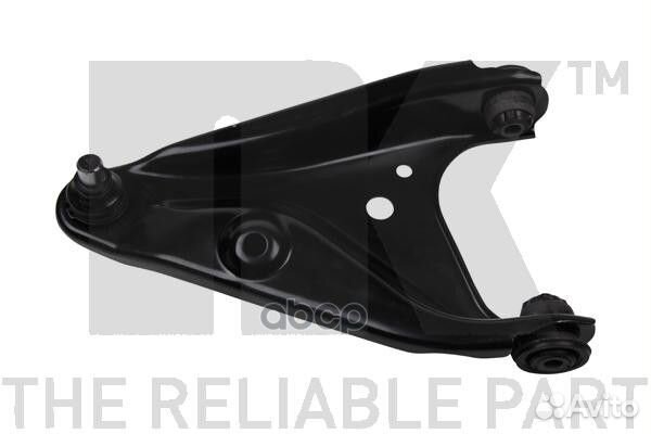 Рычаг подвески Dacia Logan II Sandero II 10- 5