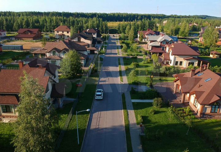 Участок 7 сот. (ИЖС)